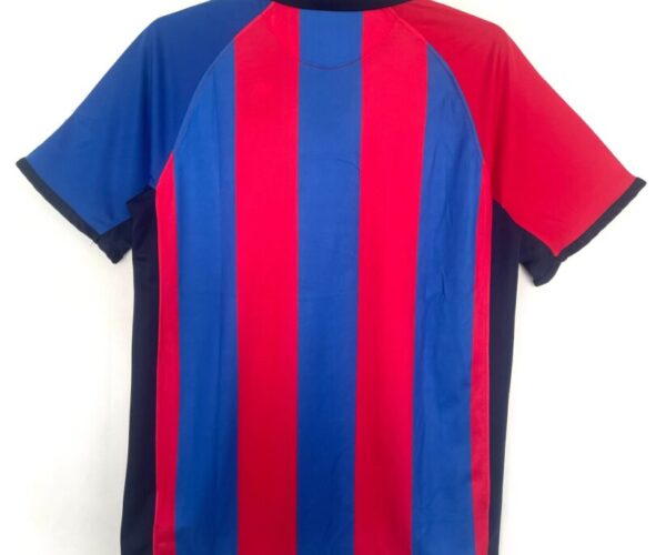 Barcelona Home Shirt - 2001-2002