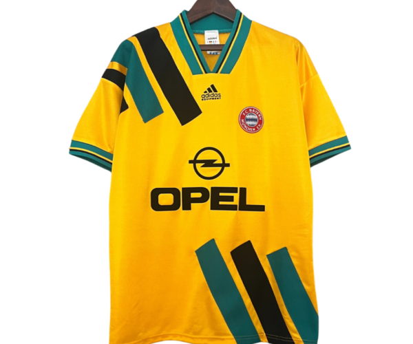 Bayern Munchen Away Shirt - 1993-1995