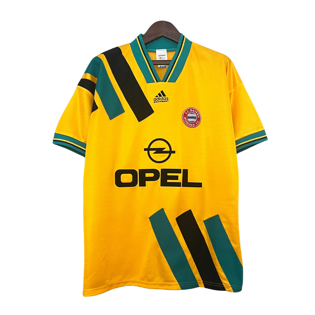 Bayern Munchen Away Shirt - 1993-1995