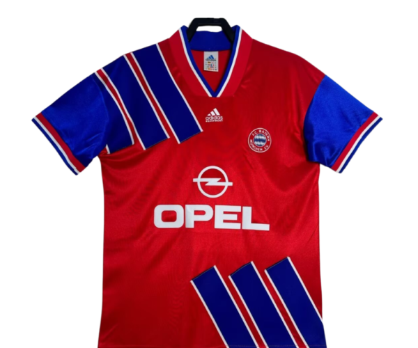 Bayern Munich Home Shirt - 1993-1995