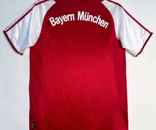 Bayern Munich Home Shirt - 2003-2004