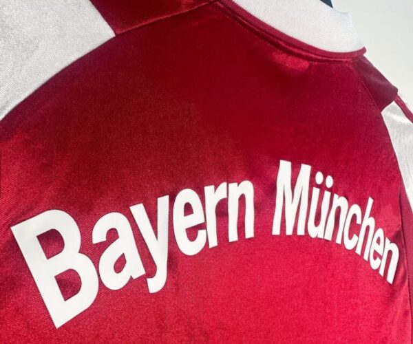 Bayern Munich Home Shirt - 2003-2004