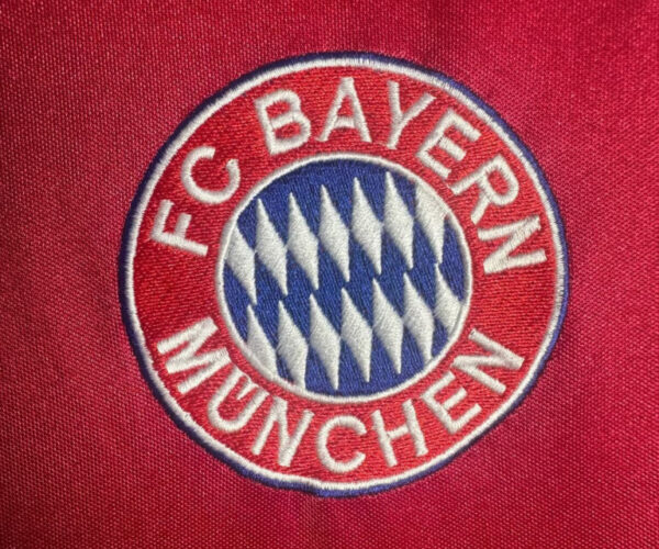 Bayern Munich Home Shirt - 2003-2004