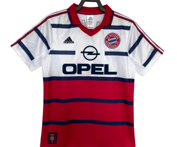 Bayern München Home Shirt - 1998-1999