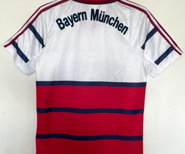 Bayern München Home Shirt - 1998-1999