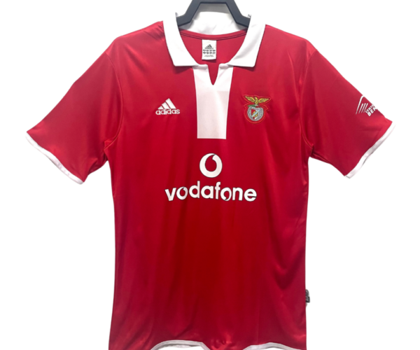 Benfica Home Shirt - 2004-2005