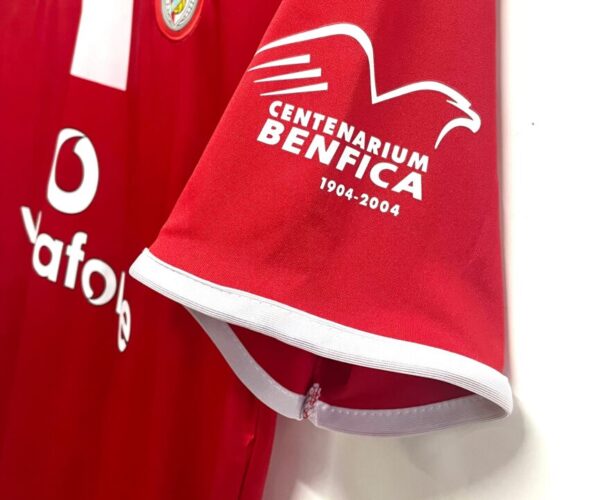 Benfica Home Shirt - 2004-2005