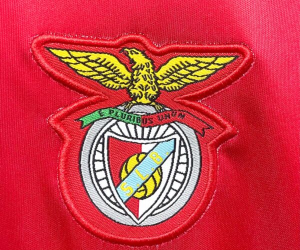 Benfica Home Shirt - 2004-2005