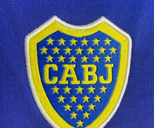 Boca Juniors Home Shirt - 2000-2001