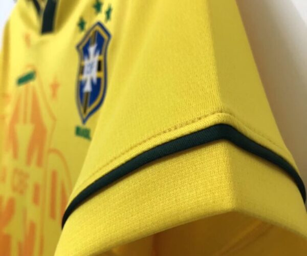 Brazil Home Shirt - 1994