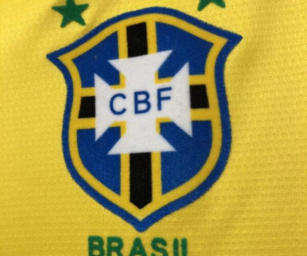 Brazil Home Shirt - 1994