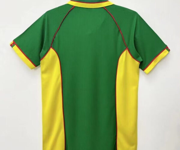 Cameroon Home Shirt - 1998