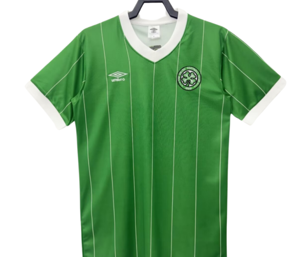 Celtic Home Shirt - 1984-1986