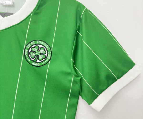 Celtic Home Shirt - 1984-1986