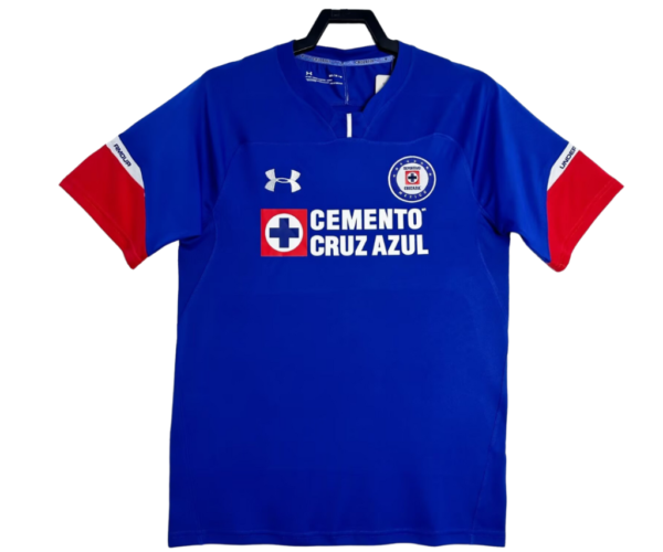 Deportivo Cruz Azul Home Shirt - 2018-2019