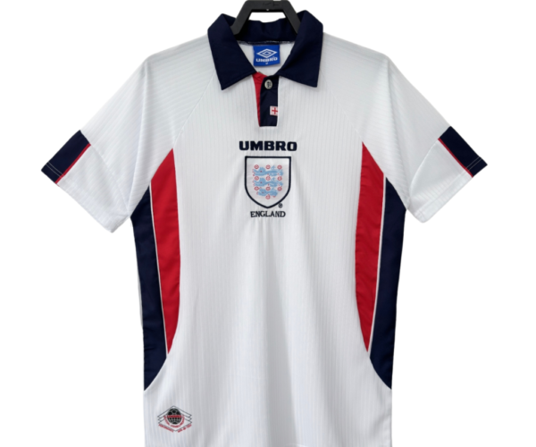 England Home Shirt - 1998