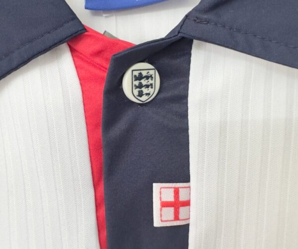 England Home Shirt - 1998