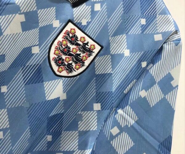 England Away Shirt - 1990