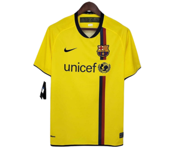 FC Barcelona 2008-2009 Away shirt