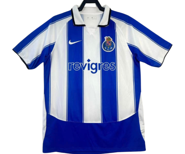 FC Porto Home Shirt - 2003-2004