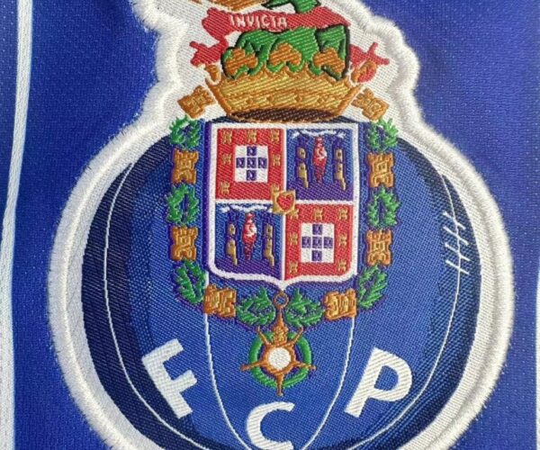 FC Porto Home Shirt - 2003-2004