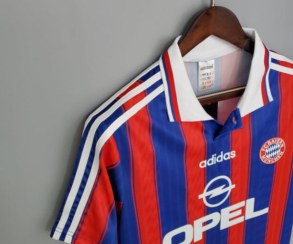 FC Bayern München Home Shirt - 1995-1997