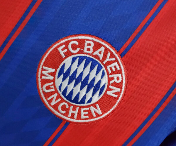 FC Bayern München Home Shirt - 1995-1997