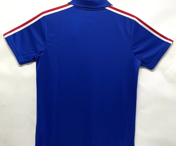 France Home Shirt - 1984