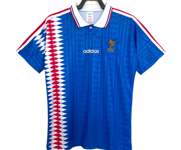 France Home Shirt - 1994