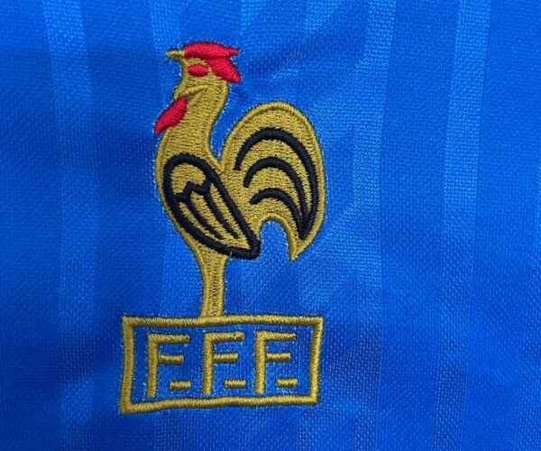 France Home Shirt - 1994