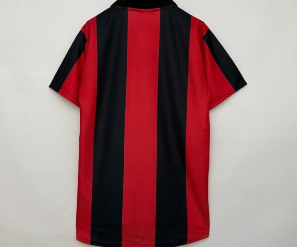 Eintracht Frankfurt Anniversary Home Shirt - 1998-2000