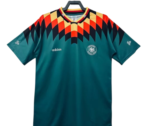 Germany Away Shirt - 1994