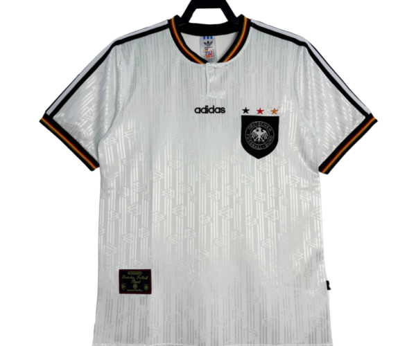 Germany Home Shirt - 1996