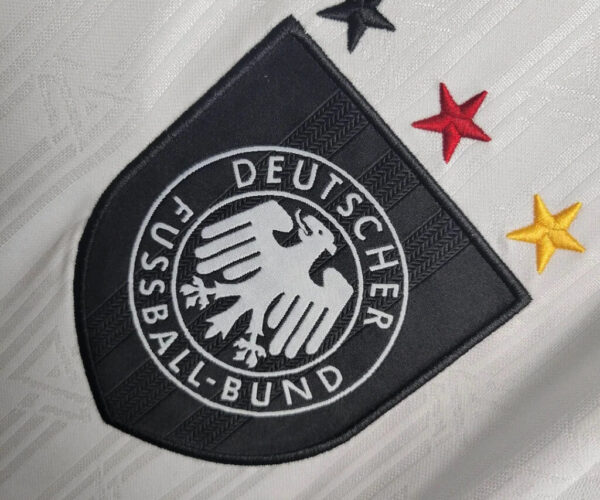 Germany Home Shirt - 1996