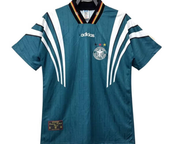 Germany Away Shirt - 1996