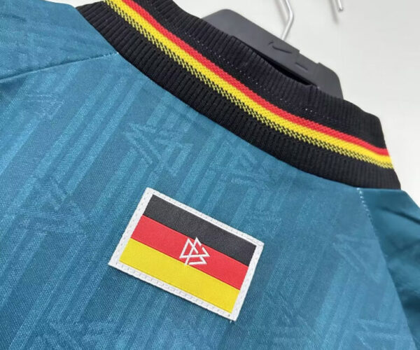 Germany Away Shirt - 1996