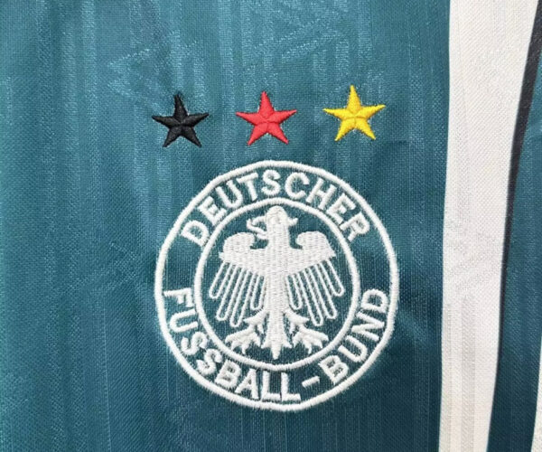 Germany Away Shirt - 1996