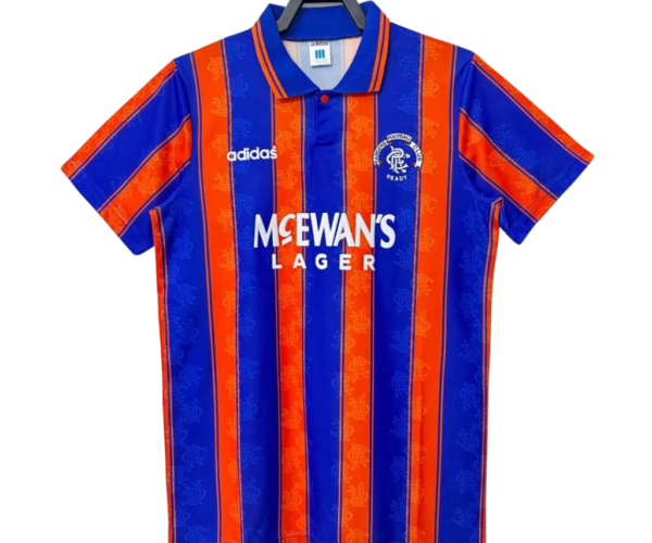 Glasgow Ranger Away Shirt - 1993-1994