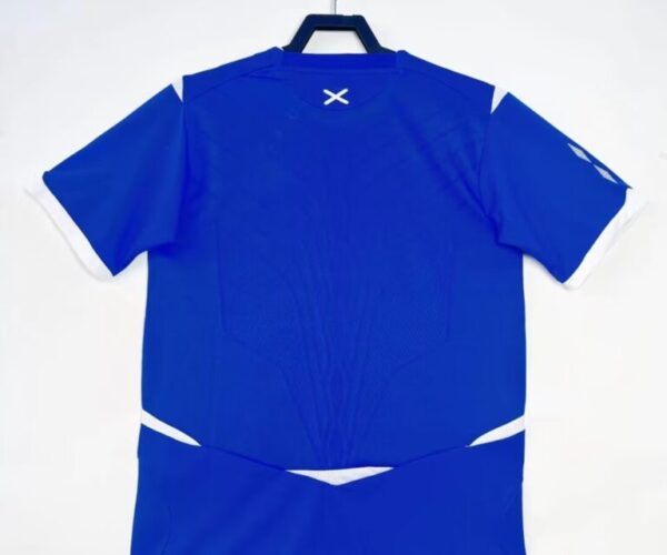 Glasgow Rangers Home Shirt - 2008-2009