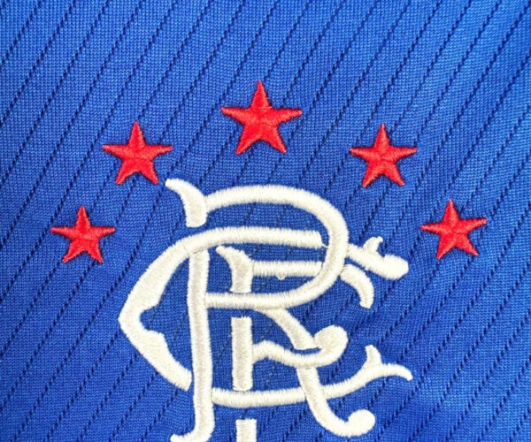 Glasgow Rangers Home Shirt - 2008-2009