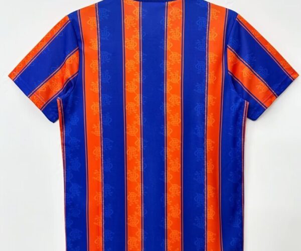 Glasgow Ranger Away Shirt - 1993-1994