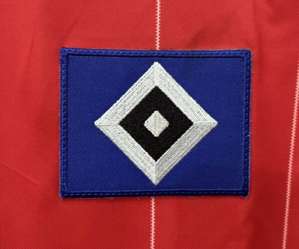 HSV Hamburg Home Shirt - 1983-1984