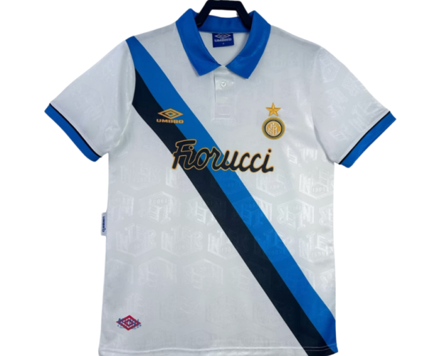 Inter Milan away shirt - 1994-1995