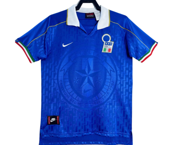 Italy Home Shirt - 1995