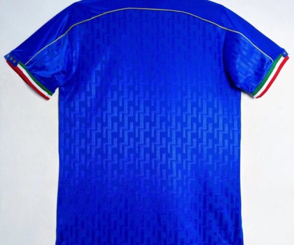 Italy Home Shirt - 1995