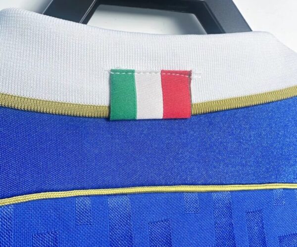 Italy Home Shirt - 1995