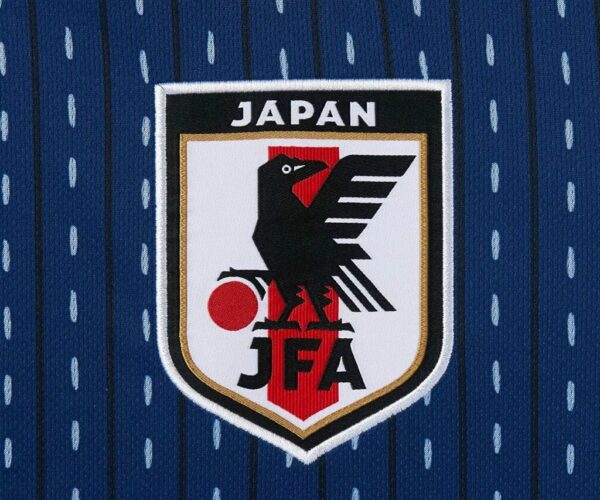 Japan Home Shirt - 2018-2019