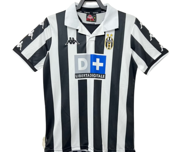 Juventus Home Shirt - 1999-2000