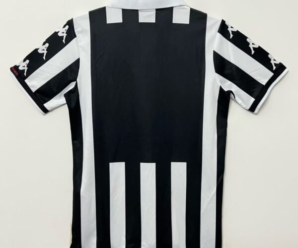 Juventus Home Shirt - 1999-2000