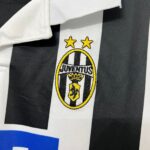 Juventus Home Shirt - 1999-2000